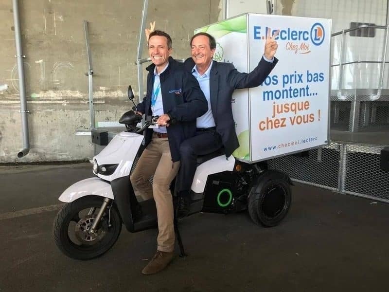 Leclerc Chez Moi optimise la gestion de ses livraisons grâce aux solutions cloud de Klareo