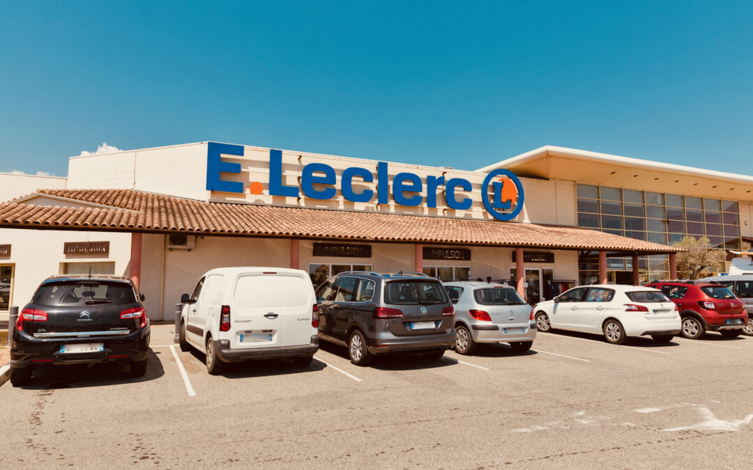 This start-up helped one of France’s biggest retailers get deliveries out – HERE