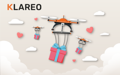 La Saint-Valentin : ces livraisons qui vous surprendront !