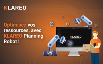 KLAREO Planning Robot : Une gestion agile de vos ressources !